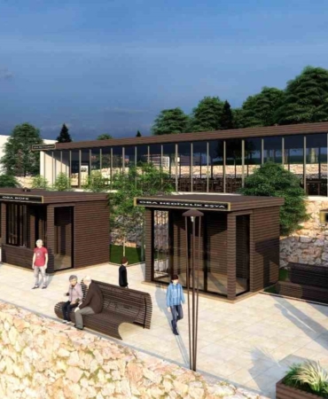 Bilecik için önemli bir projenin ilk adımları atıldı