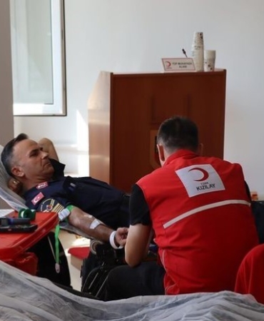 Bilecik İl Jandarma Komutanlığı’ndan örnek davranış