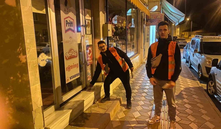 Bilecikli esnafın ’siftah parası’ şaşkınlığı