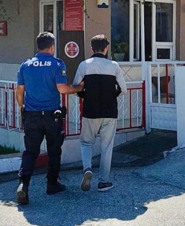 Bilecik’te aranması bulunan şüpheli yakalandı