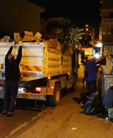 Bilecik’te çöp toplama sorunu