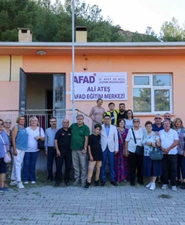 Bilecik’te kullanılmayan ilkokul binasına  AFAD Eğitim Merkezi kurulacak