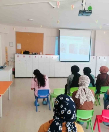 Bilecik’te ’NAR-KO Rehber Eğitimi’ verildi