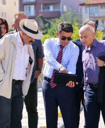 Bilecik’te Osman Gazi’nin evi yıllardır gün yüzüne çıkmayı bekliyor