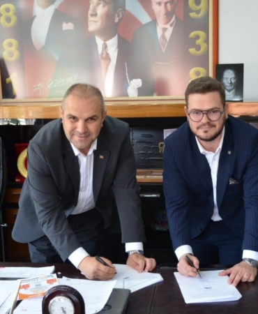 Bilecik’te yeni  bir işbirliği protokolüne daha imza atıldı