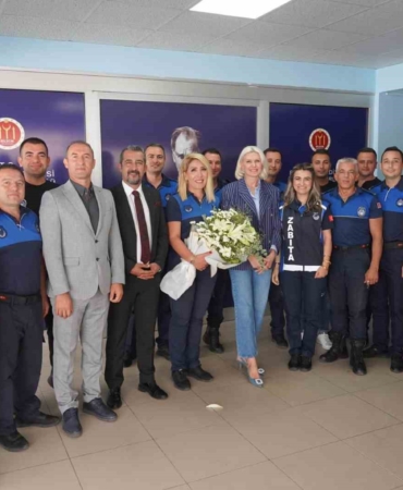 Bilecik’te Zabıta Haftası kutlandı