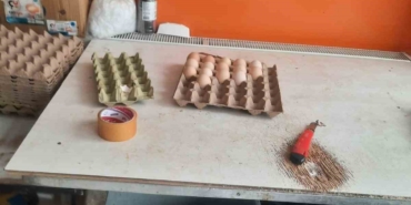 Bilecik’te zabıta, vatandaşı ‘köy yumurtası’ diye kandıran satıcıyı yakaladı