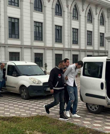 Bir hiç yüzünden işlenen cinayetin zanlısı tutuklandı