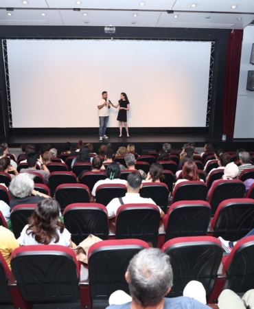 “Bir Yönetmen Bir Söyleşi” yeni dönemde  sinemaseverlerle buluştu