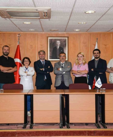 Biyoteknoloji firmasından BUÜ’ye TEKNOFEST desteği