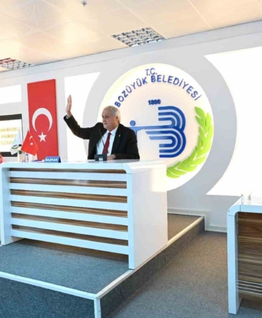 Bozüyük’te Baharözü Mahallesi kurulması oy birliği ile kabul edildi