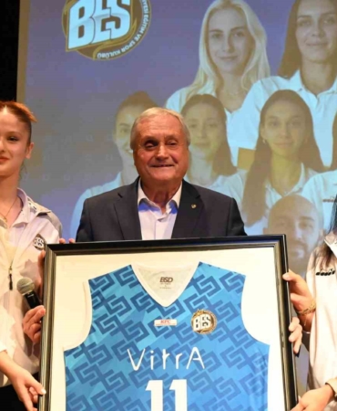 Bozüyük’te “Bizim Kızlar” için tanıtım gecesi düzenlendi