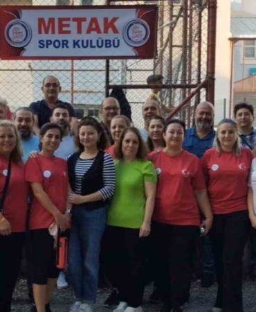 Bozüyük’te Bocce ligi oluşturuldu
