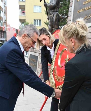 Bozüyük’te Gaziler Günü anma programı düzenlendi