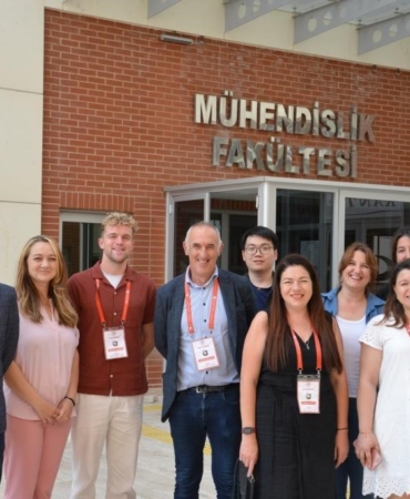 BŞEÜ’de, ’Sürdürülebilir Kalkınma ve Döngüsel Ekonominin Sağlanmasında Mikroalgle’ konferansı gerçekleştirildi