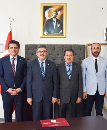 BŞEÜ’DE yeni atamalar devam ediyor