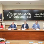 BTÜ’de Autolia-Tech Konsorsiyumu için imzalar atıldı