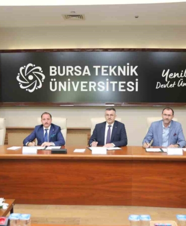 BTÜ’de Autolia-Tech Konsorsiyumu için imzalar atıldı