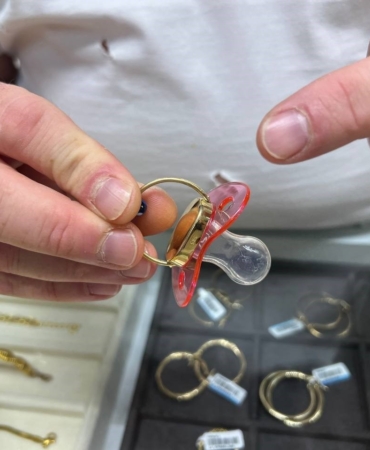 Bu emziği emmek her bebeğe nasip olmaz