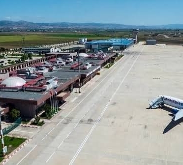 Bursa 27 Ekim’de uçacak