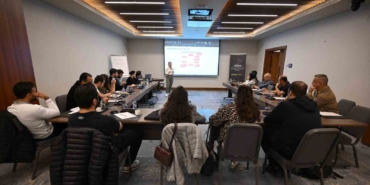 Bursa Business School’da eğitimler devam ediyor