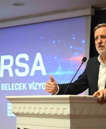 Bursa iş dünyası “TEKNOSAB Lojistik Park” için güçlerini birleştiriyor