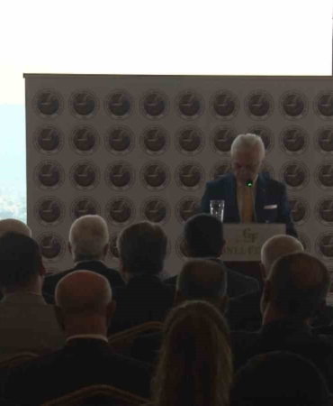 Bursa Terzi Kumaşçı ve Konfeksiyoncular Odası 73. yılını kutladı