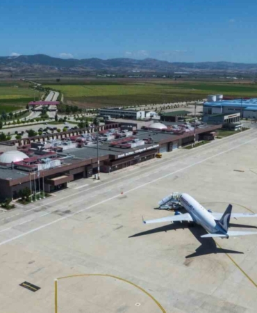 Bursa Yenişehir Havalimanı’nda yeni uçuşlar başlıyor