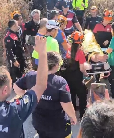 Bursa’da 2 gündür kayıp olarak aranan kadın bulundu