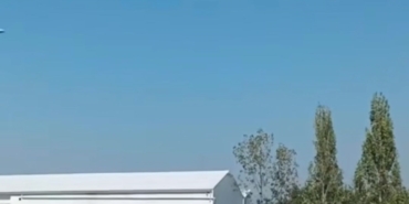 Bursa’da başıboş atlar cirit atıyor