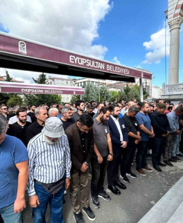 Bursa’da düşen eğitim uçağında hayatını kaybetmişti: Pilot Emir Gülal Nalcı son yolculuğuna uğurlandı