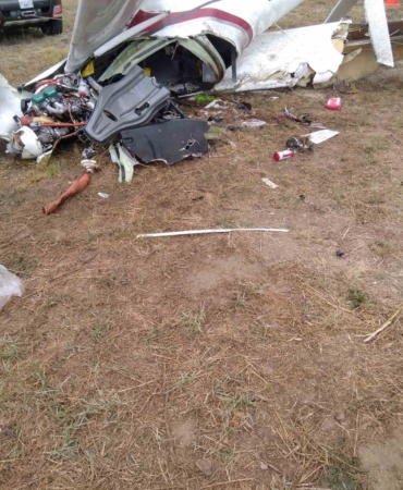 Bursa’da eğitim uçağı düştü, 2 pilot hayatını kaybetti