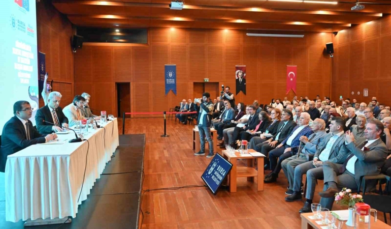 Bursa’da füniküler hattı kuruluyor