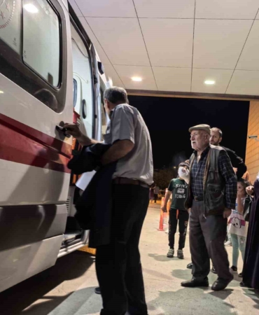 Bursa’da köstebek tabancası patladı: 1 yaralı