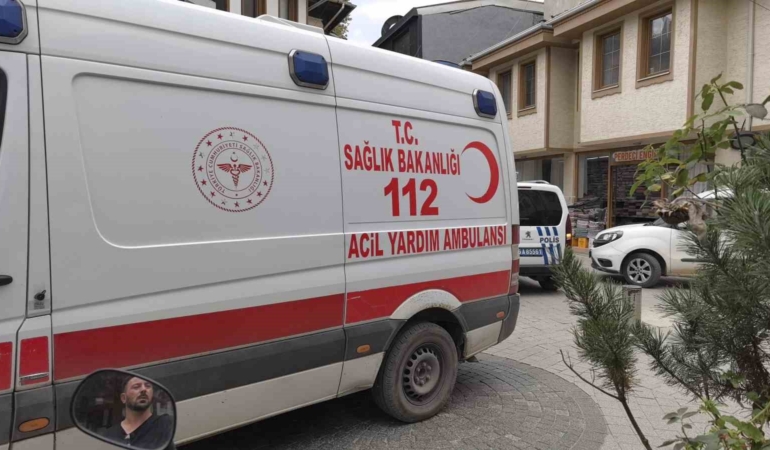 Bursa’da Mısır uyruklu şahıs evinde ölü bulundu