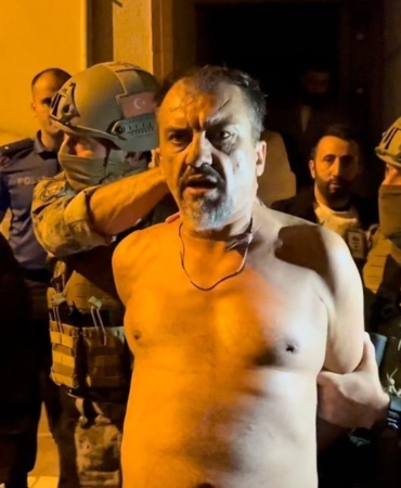 Bursa’da polise silah çeken boksöre ilişkin soruşturma başlatıldı