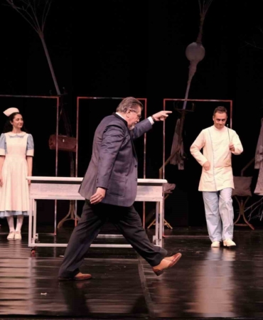 Bursa’da Uluslararası Tiyatro Festivali