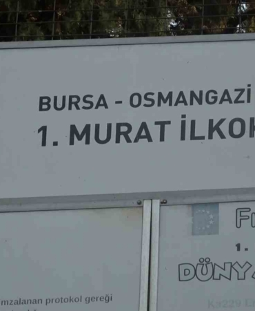 Bursa’da velilerden ’okul’ eylemi