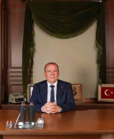 Bursa’nın çınarı Bursa Ticaret Borsası 100 yaşında