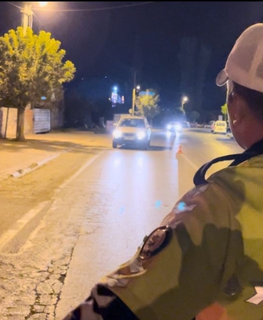 Bursa’nın İznik ilçesinde ‘huzur’ denetimi