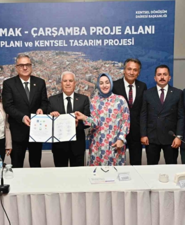 Bursa’nın kalbi Altıparmak ortak akılla dönüşüyor