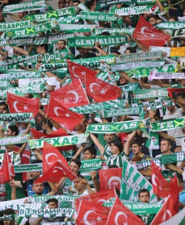 Bursaspor’un iç saha bilet fiyatları belli oldu
