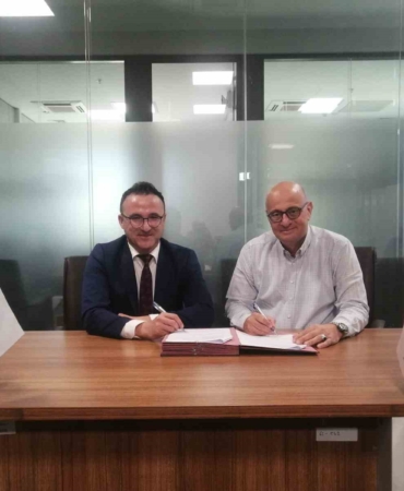 Bursateknopark, Derin Teknoloji ve F2F Bilişim’den iş birliği