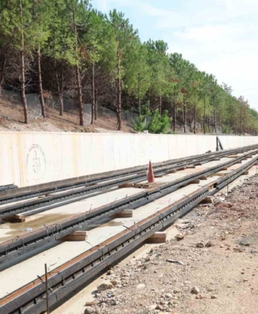 Büyükakın: "Alikahya hattında açık kalp ameliyatı yapıyoruz"