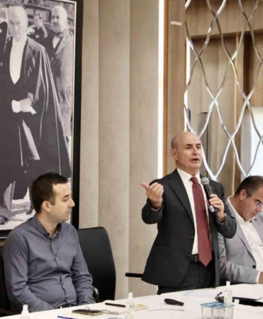 Büyükçekmece Belediyesi kentsel dönüşüm sorunlarının çözümü için seferberlik başlattı