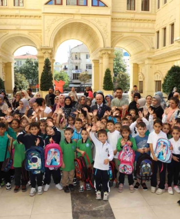 Büyükçekmece’de çocuklara eğitim desteği verilmeye devam edecek