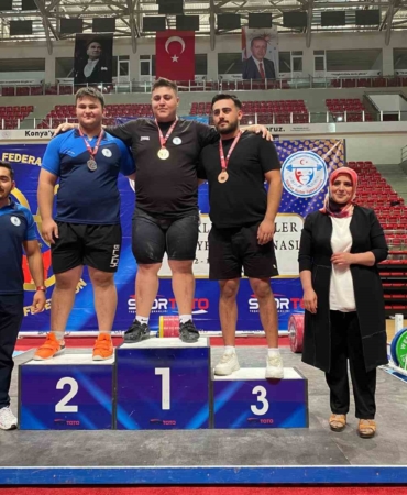 Büyükler Kulüpler Türkiye Şampiyonası sona erdi