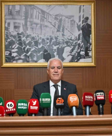 Büyükşehir Meclisi’nden Bursaspor’a büyük destek