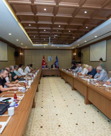 Büyükşehir, tarım ve hayvancılık paydaşlarını dinledi