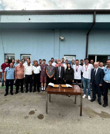 Büyükşehir Zabıta, ‘Kamu Spor Oyunları’nda Bursa şampiyonu